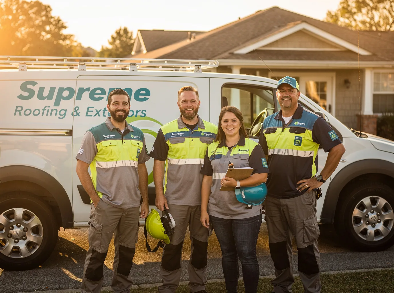 Roof Replacement company in Penn, ND