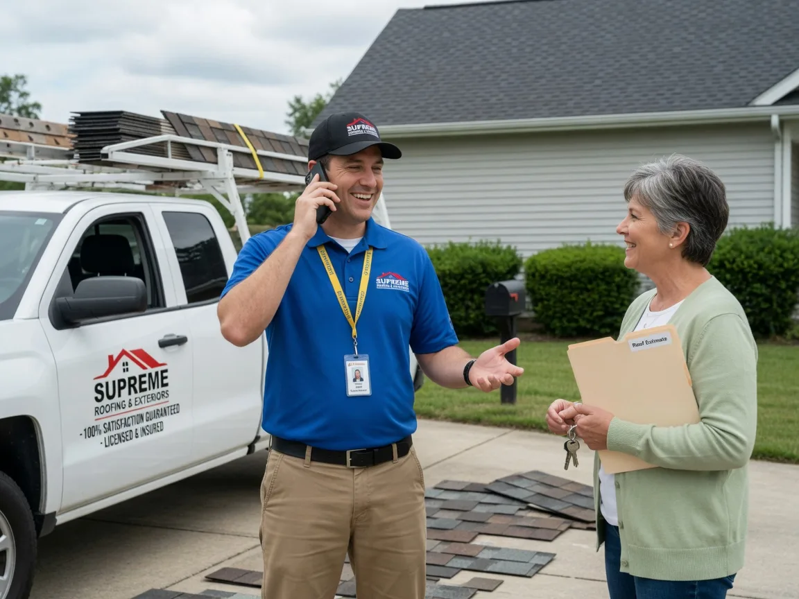 Roof Replacement Penn, ND FAQs